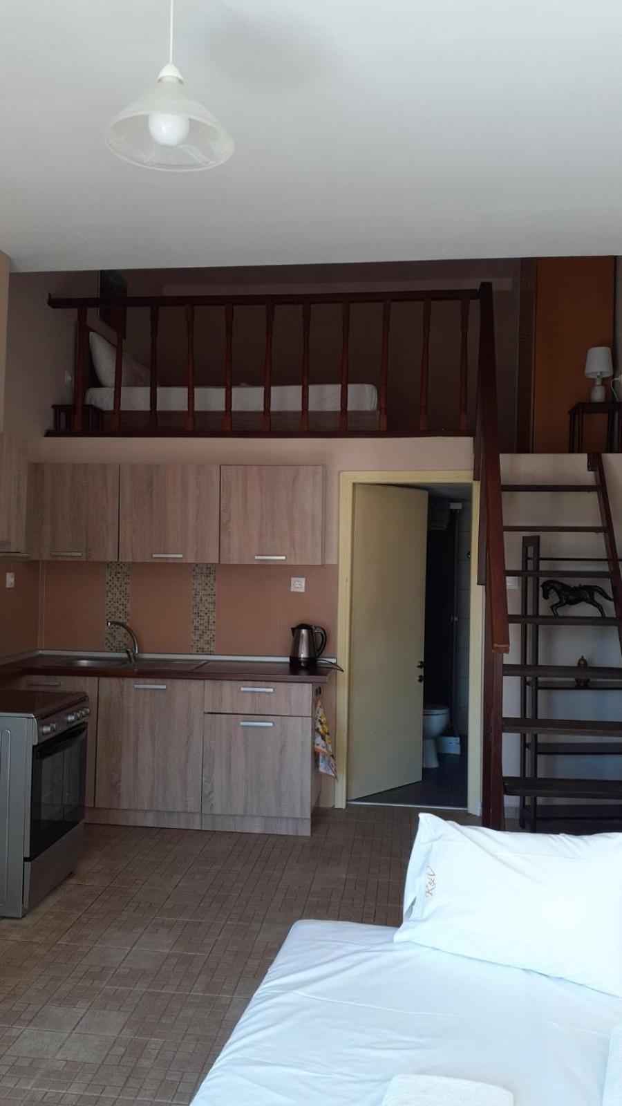 K&V Apartments Nea Michaniona Eksteriør bilde