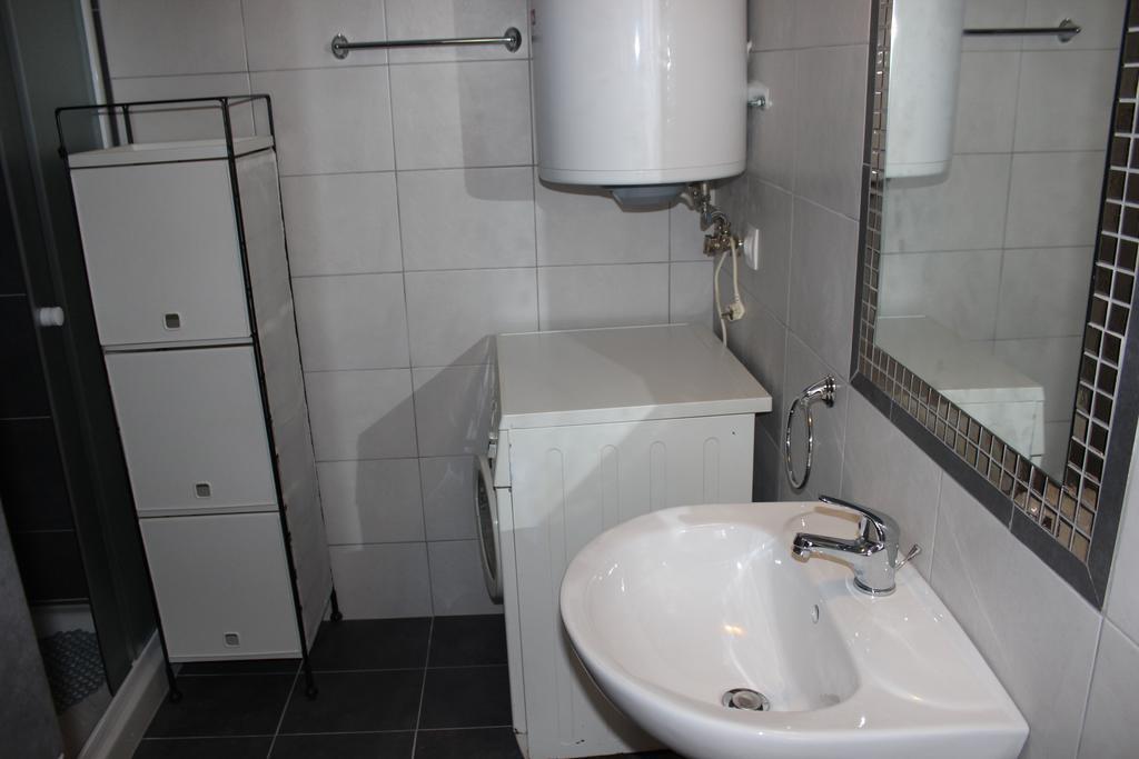 K&V Apartments Nea Michaniona Eksteriør bilde